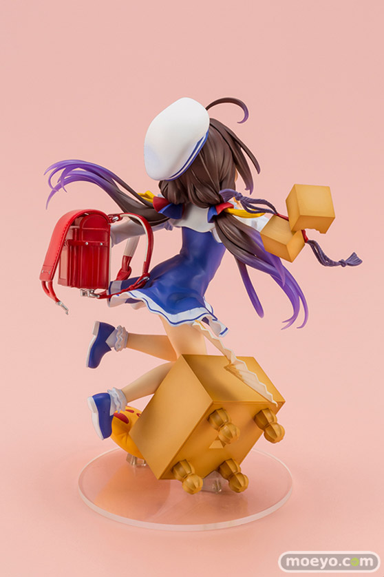 コトブキヤのりゅうおうのおしごと! 雛鶴あいの新作フィギュア彩色サンプル画像03