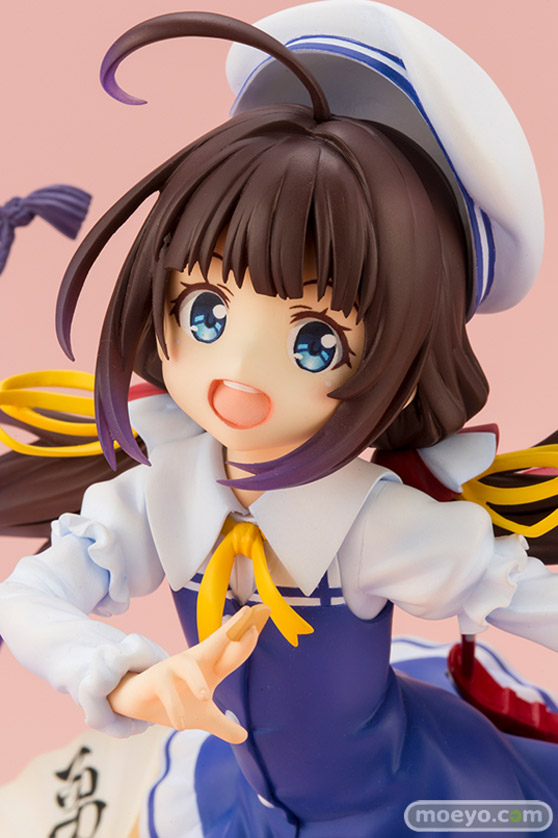 コトブキヤのりゅうおうのおしごと! 雛鶴あいの新作フィギュア彩色サンプル画像04