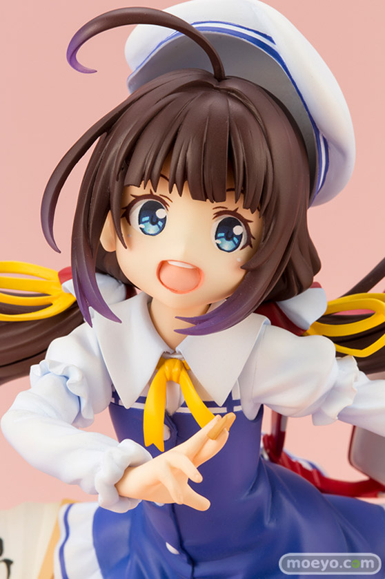 コトブキヤのりゅうおうのおしごと! 雛鶴あいの新作フィギュア彩色サンプル画像05