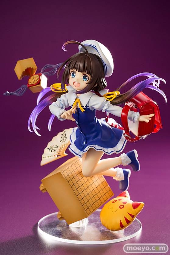 コトブキヤのりゅうおうのおしごと! 雛鶴あいの新作フィギュア彩色サンプル画像06