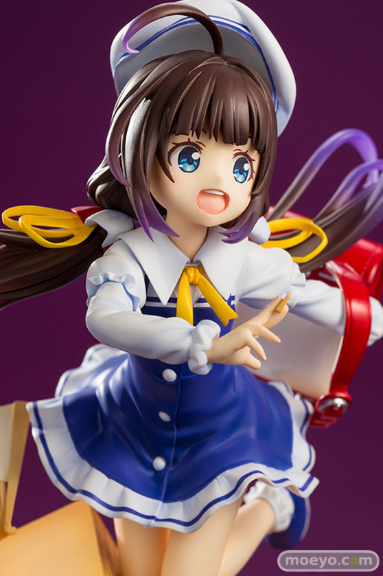 コトブキヤのりゅうおうのおしごと! 雛鶴あいの新作フィギュア彩色サンプル画像07