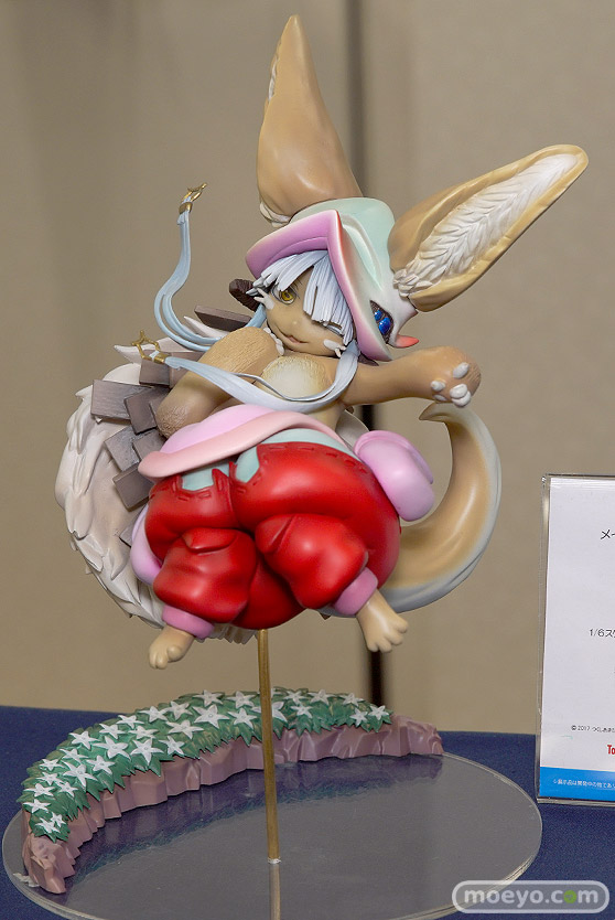 キャラアニのメイドインアビス ナナチの新作フィギュア彩色サンプル画像03