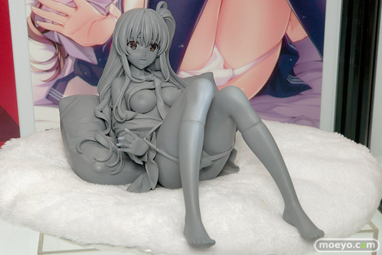 スカイチューブのコミック阿吽 天海杏 illustration by 深崎暮人　の新作アダルトフィギュア原型画像01