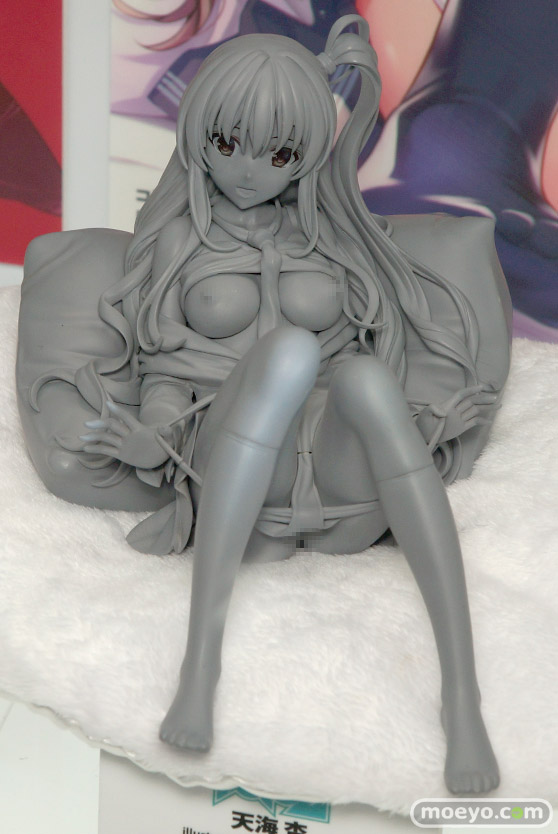 スカイチューブのコミック阿吽 天海杏 illustration by 深崎暮人　の新作アダルトフィギュア原型画像04