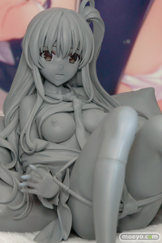 スカイチューブのコミック阿吽 天海杏 illustration by 深崎暮人　の新作アダルトフィギュア原型画像05