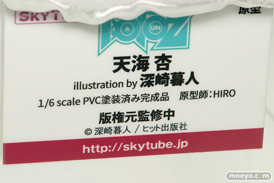 スカイチューブのコミック阿吽 天海杏 illustration by 深崎暮人　の新作アダルトフィギュア原型画像10