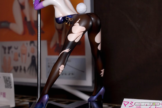 画像　フィギュア　サンプル　レビュー　ワンダーフェスティバル 2018［冬］　QEeeeeN うさPハウス みぃ・らぼ 09