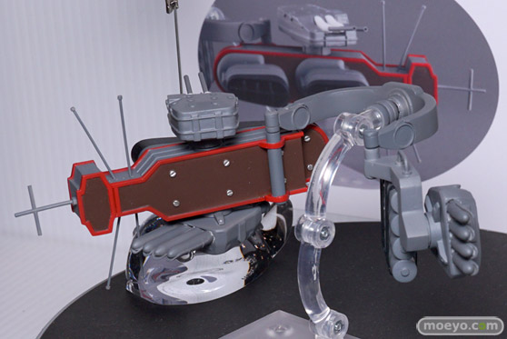 画像　フィギュア　サンプル　レビュー　ワンダーフェスティバル 2018［冬］　QEeeeeN うさPハウス みぃ・らぼ 21