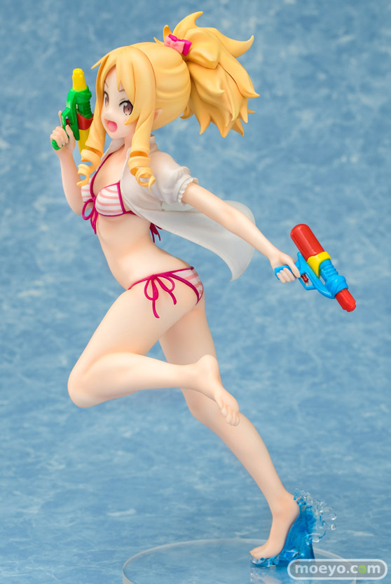 ファニーナイツのエロマンガ先生 山田エルフ 水着ver.の新作フィギュア彩色サンプル画像02