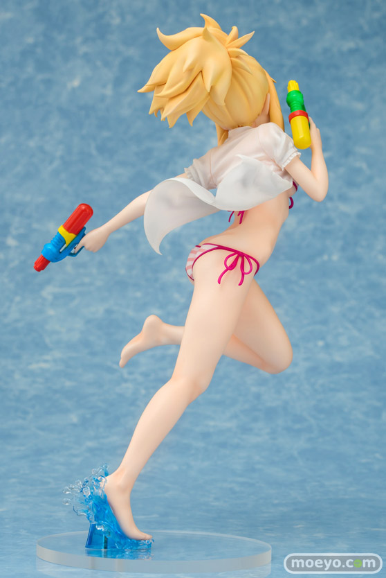 ファニーナイツのエロマンガ先生 山田エルフ 水着ver.の新作フィギュア彩色サンプル画像03