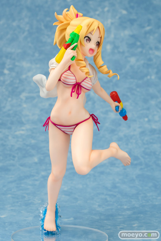 ファニーナイツのエロマンガ先生 山田エルフ 水着ver.の新作フィギュア彩色サンプル画像04