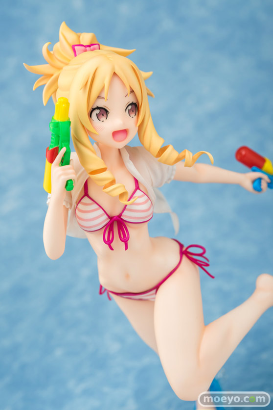 ファニーナイツのエロマンガ先生 山田エルフ 水着ver.の新作フィギュア彩色サンプル画像06