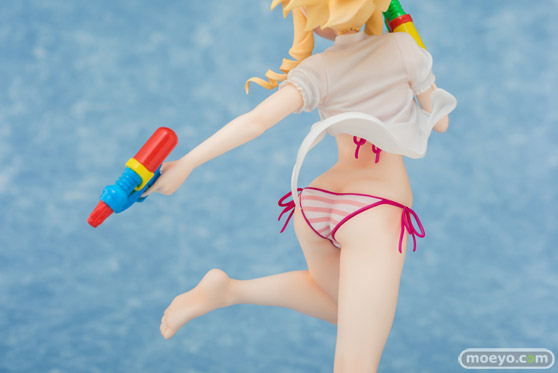 ファニーナイツのエロマンガ先生 山田エルフ 水着ver.の新作フィギュア彩色サンプル画像07