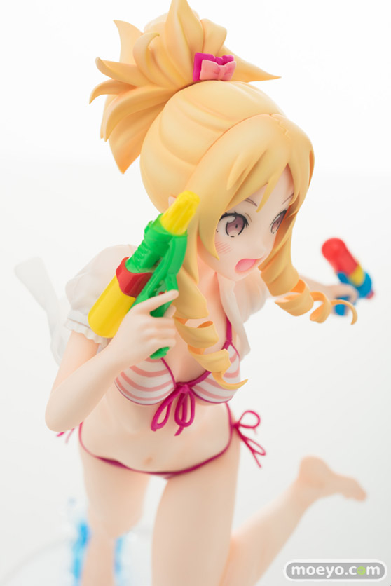 ファニーナイツのエロマンガ先生 山田エルフ 水着ver.の新作フィギュア彩色サンプル画像09