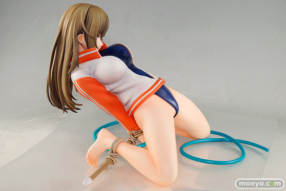 レチェリーの文月七葉 illustration by けけもつの新作フィギュア彩色サンプル画像04