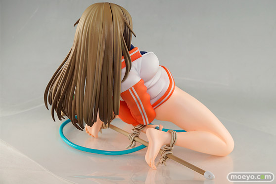 レチェリーの文月七葉 illustration by けけもつの新作フィギュア彩色サンプル画像05