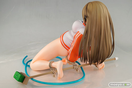 レチェリーの文月七葉 illustration by けけもつの新作フィギュア彩色サンプル画像07