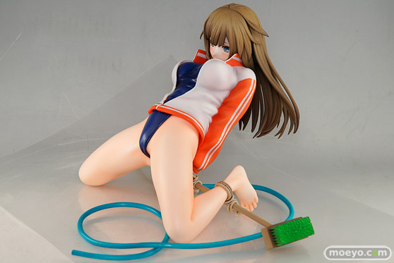 レチェリーの文月七葉 illustration by けけもつの新作フィギュア彩色サンプル画像09