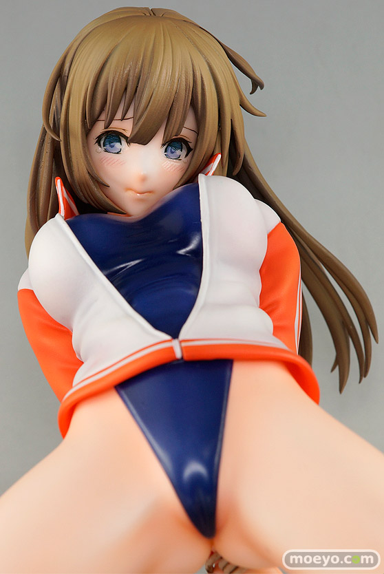 レチェリーの文月七葉 illustration by けけもつの新作フィギュア彩色サンプル画像11