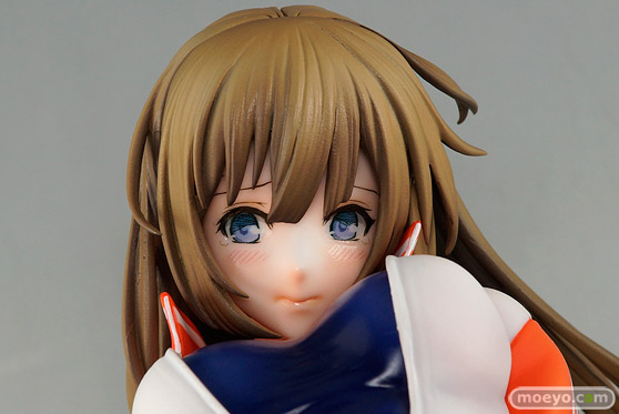 レチェリーの文月七葉 illustration by けけもつの新作フィギュア彩色サンプル画像12