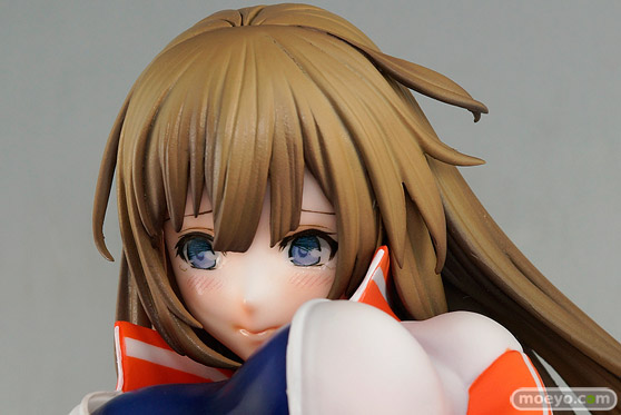 レチェリーの文月七葉 illustration by けけもつの新作フィギュア彩色サンプル画像14