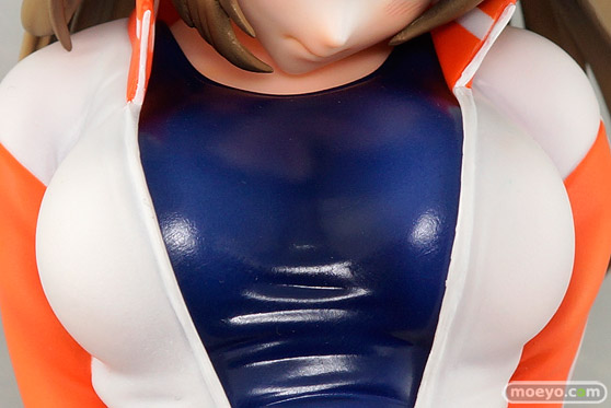 レチェリーの文月七葉 illustration by けけもつの新作フィギュア彩色サンプル画像15