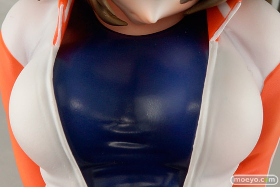 レチェリーの文月七葉 illustration by けけもつの新作フィギュア彩色サンプル画像18