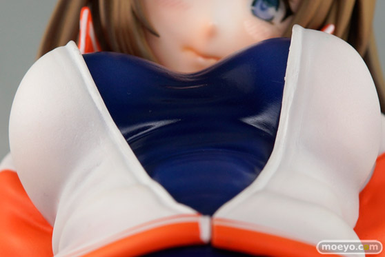 レチェリーの文月七葉 illustration by けけもつの新作フィギュア彩色サンプル画像19