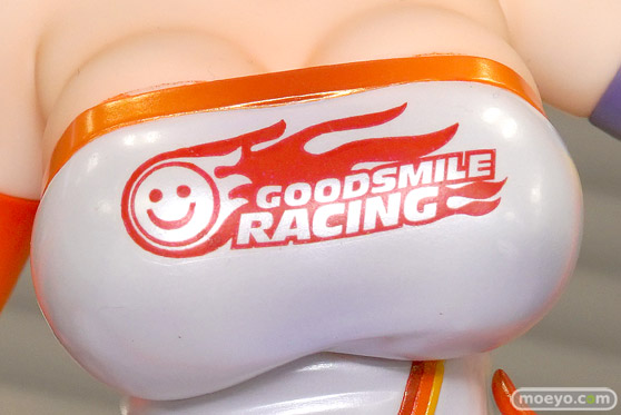 マックスファクトリーの初音ミク GTプロジェクト すーぱーそに子 レーシングVer. 2016の新作フィギュア彩色サンプル画像08