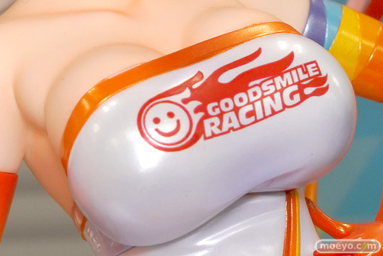 マックスファクトリーの初音ミク GTプロジェクト すーぱーそに子 レーシングVer. 2016の新作フィギュア彩色サンプル画像09