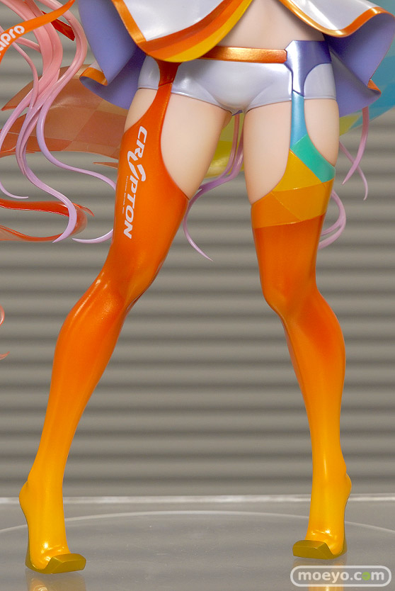 マックスファクトリーの初音ミク GTプロジェクト すーぱーそに子 レーシングVer. 2016の新作フィギュア彩色サンプル画像11