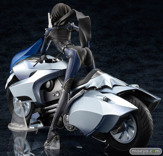 ホビージャパンのペルソナ5 新島真 怪盗 Ver. with ヨハンナの新作フィギュア彩色サンプル画像03