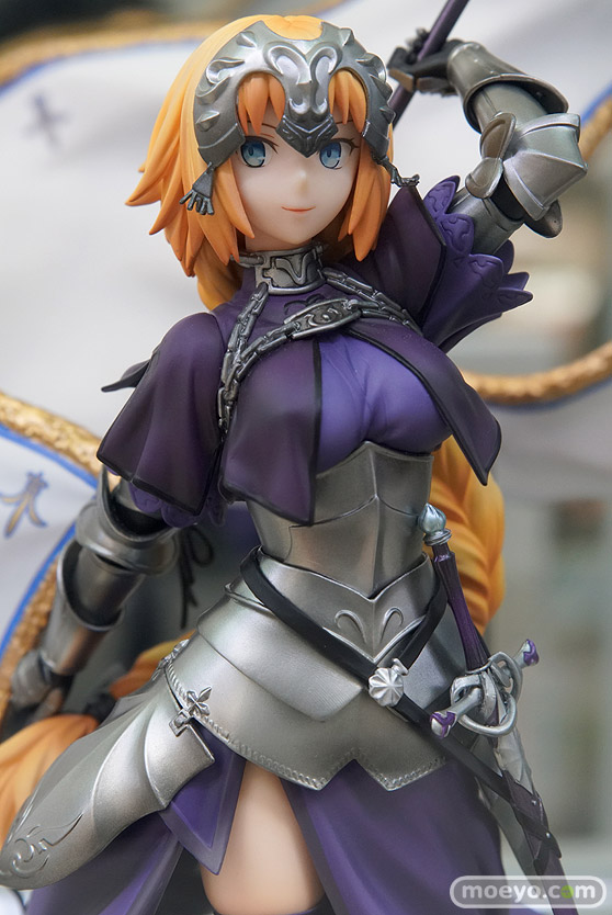 秋葉原の新作フィギュア展示の様子03