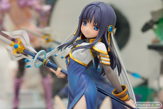 秋葉原の新作フィギュア展示の様子09