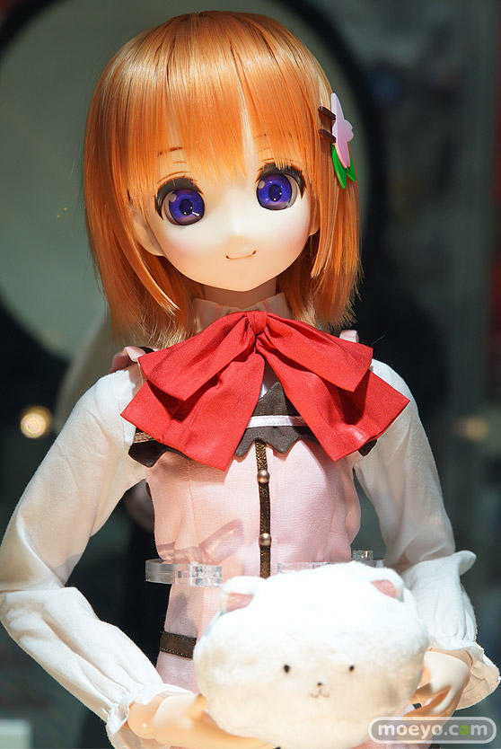 秋葉原の新作フィギュア展示の様子12