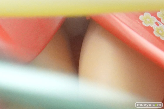 秋葉原の新作フィギュア展示の様子19