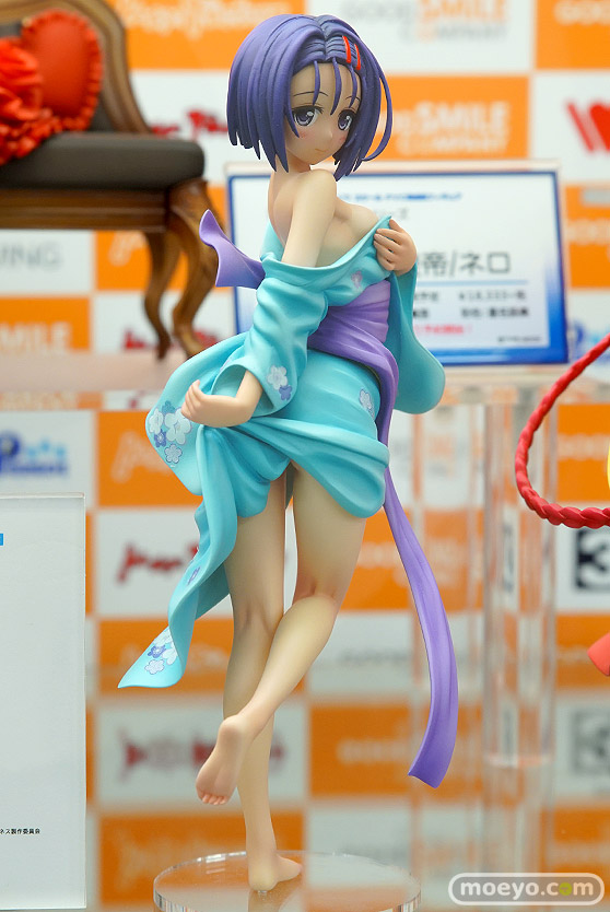 秋葉原の新作フィギュア展示の様子21