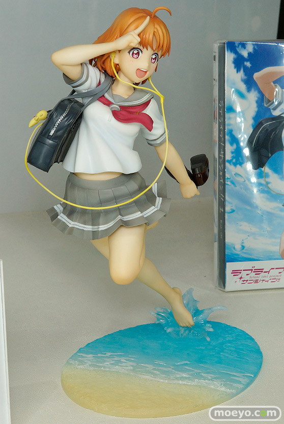 グッドスマイルカンパニーの高海千歌 Blu-rayジャケットVer.の新作フィギュア彩色サンプル画像02