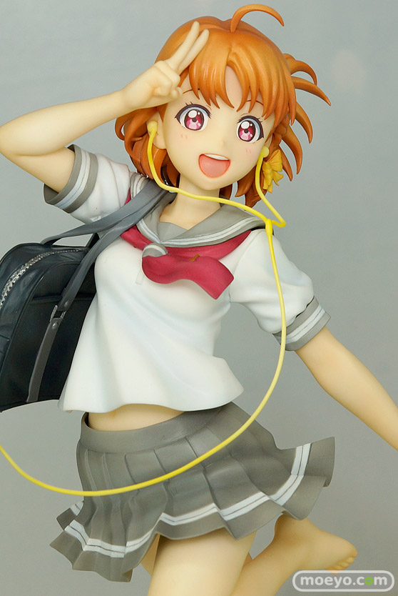 グッドスマイルカンパニーの高海千歌 Blu-rayジャケットVer.の新作フィギュア彩色サンプル画像04