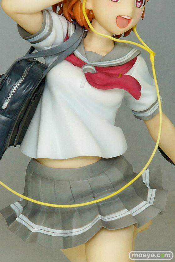 グッドスマイルカンパニーの高海千歌 Blu-rayジャケットVer.の新作フィギュア彩色サンプル画像07