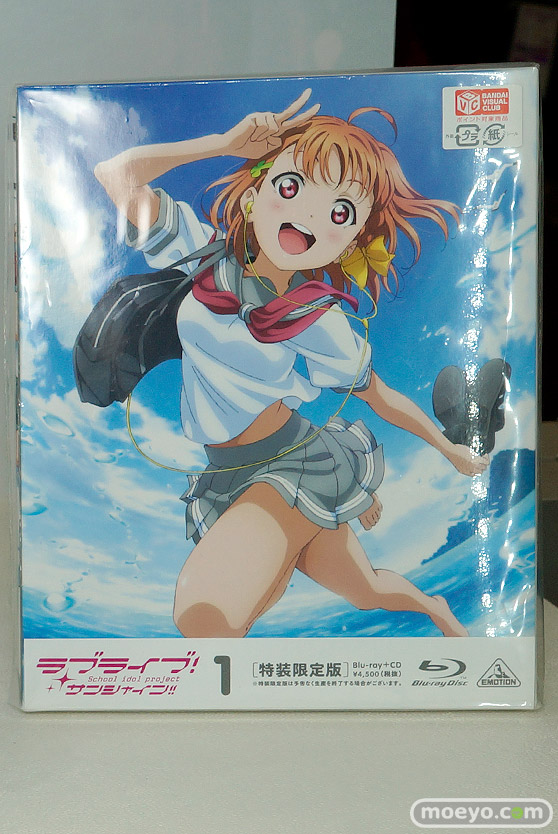 グッドスマイルカンパニーの高海千歌 Blu-rayジャケットVer.の新作フィギュア彩色サンプル画像09