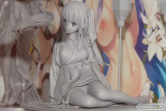 スカイチューブのコミック阿吽 御守雛菊 illustration by 深崎暮人 の新作アダルトフィギュア原型画像04