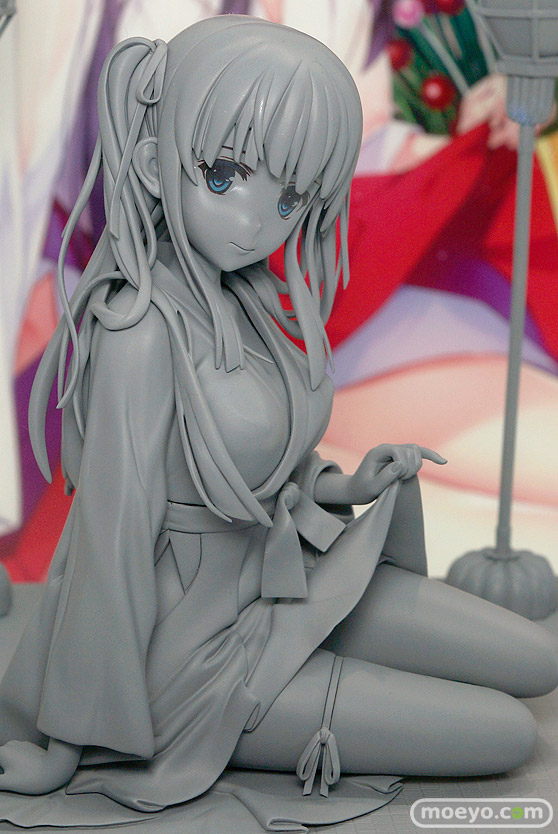 スカイチューブのコミック阿吽 御守雛菊 illustration by 深崎暮人 の新作アダルトフィギュア原型画像05