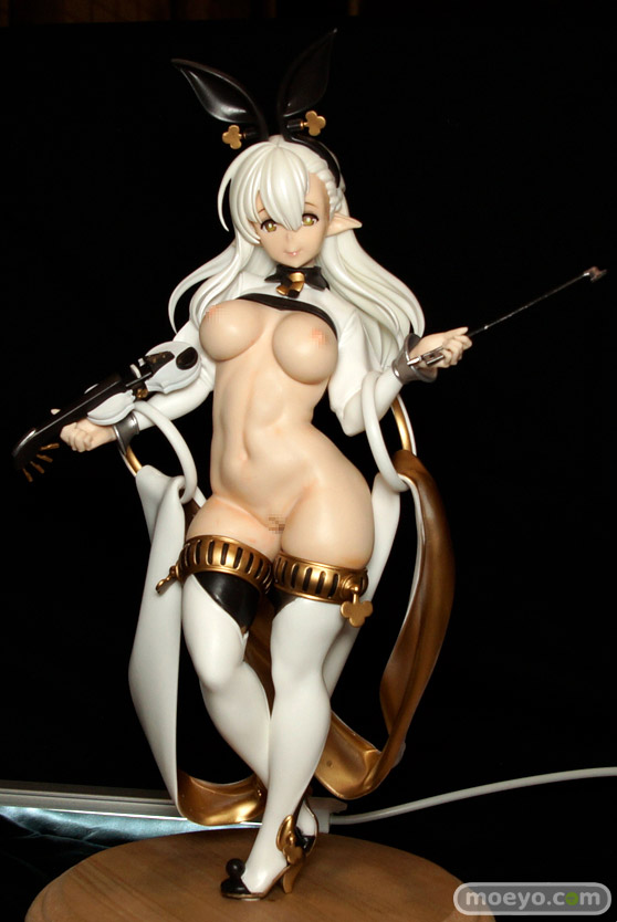 画像　フィギュア　サンプル　レビュー　ワンダーフェスティバル 2018［冬］　Solid Lab モデルパッショナ モノクリエ 01