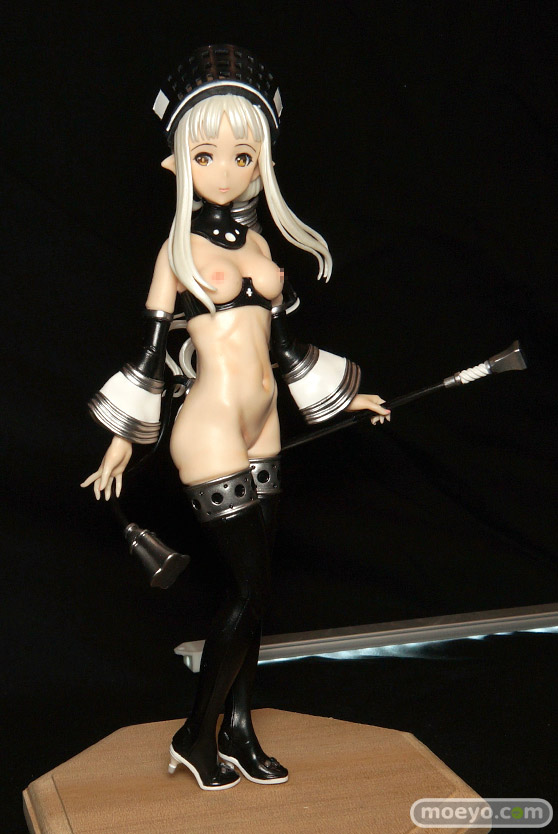 画像　フィギュア　サンプル　レビュー　ワンダーフェスティバル 2018［冬］　Solid Lab モデルパッショナ モノクリエ 03