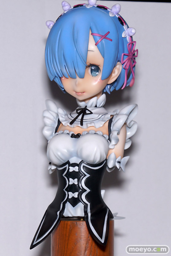 画像　フィギュア　サンプル　レビュー　ワンダーフェスティバル 2018［冬］　Solid Lab モデルパッショナ モノクリエ 06