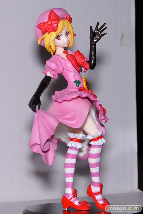 画像　フィギュア　サンプル　レビュー　ワンダーフェスティバル 2018［冬］　Solid Lab モデルパッショナ モノクリエ 09