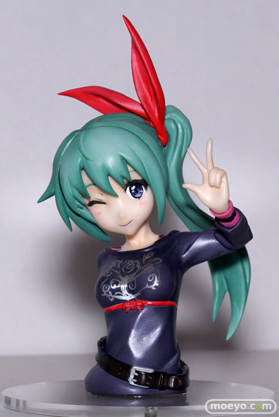 画像　フィギュア　サンプル　レビュー　ワンダーフェスティバル 2018［冬］　Solid Lab モデルパッショナ モノクリエ 10