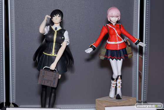 画像　フィギュア　サンプル　レビュー　ワンダーフェスティバル 2018［冬］　Solid Lab モデルパッショナ モノクリエ 11