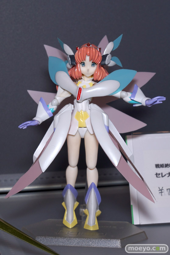 画像　フィギュア　サンプル　レビュー　ワンダーフェスティバル 2018［冬］　Solid Lab モデルパッショナ モノクリエ 13